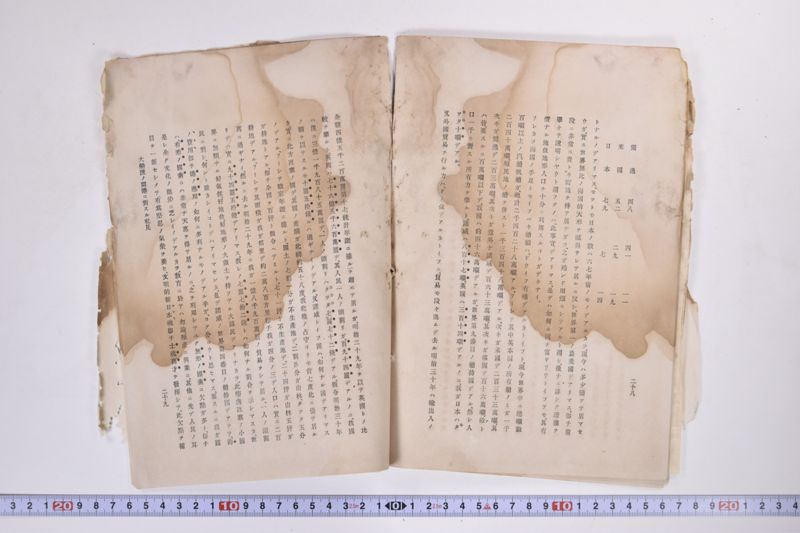 大船渡開港鉄道主唱発起趣意書 - ページ 22