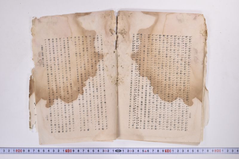 大船渡開港鉄道主唱発起趣意書 - ページ 25