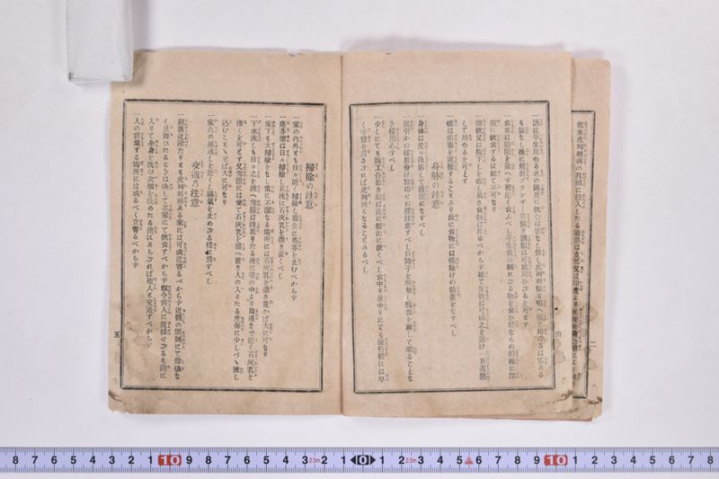 虎列刺予防法並保険之効用|岩手県通常会議日誌　自第壱六号至第廿壱号　下巻 - ページ 6