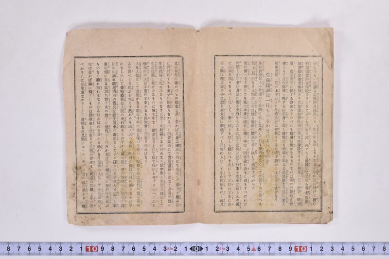 虎列刺予防法並保険之効用|岩手県通常会議日誌　自第壱六号至第廿壱号　下巻 - ページ 9