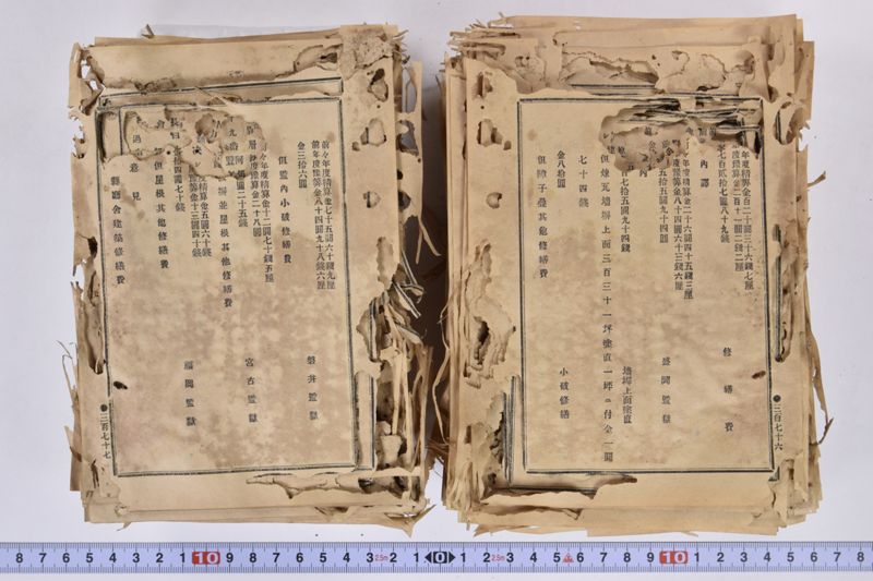 虎列刺予防法並保険之効用|岩手県通常会議日誌　自第壱六号至第廿壱号　下巻 - ページ 180