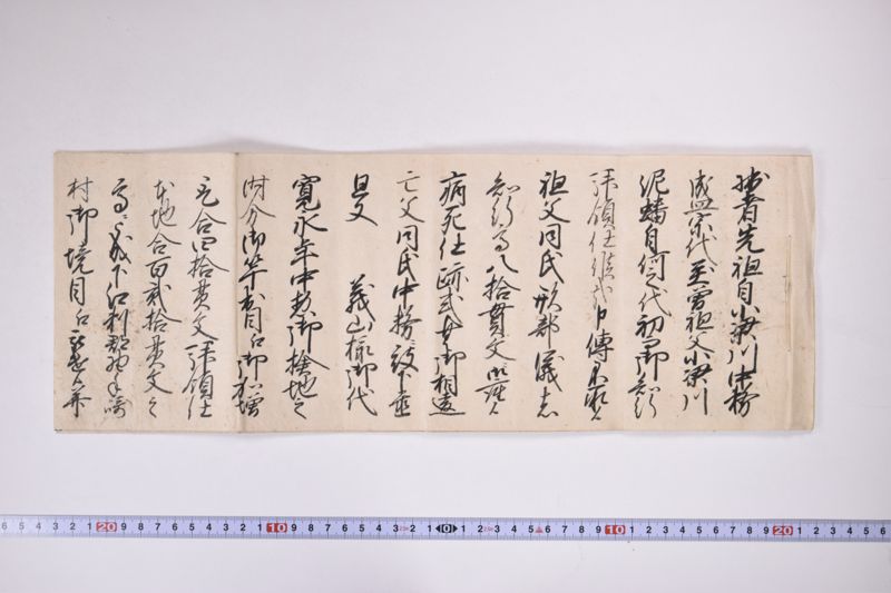 「拙者先祖自小梁川中務盛宗〜」 - ページ 2