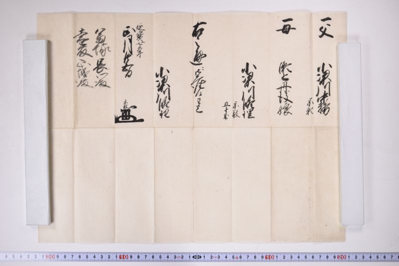 「一　父　小梁川中務宗影〜」 - ページ 2