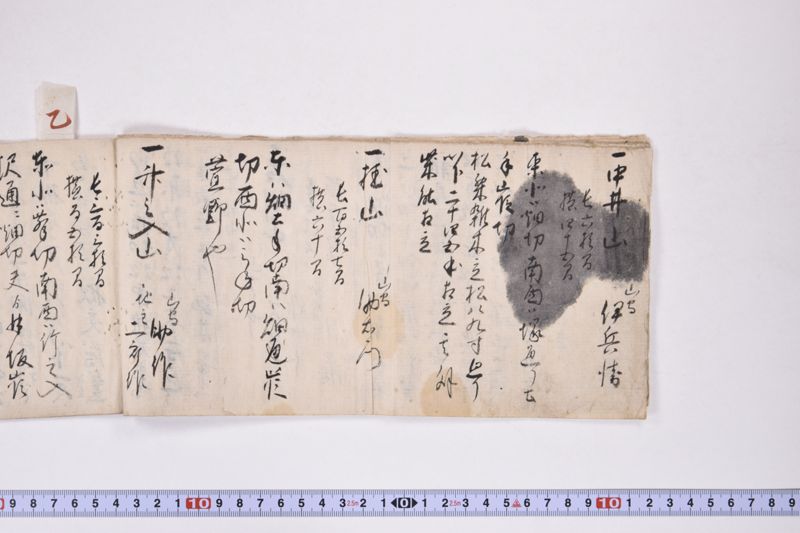 江刺郡野手崎村小梁川金之丞自分林十間之事 - ページ 8