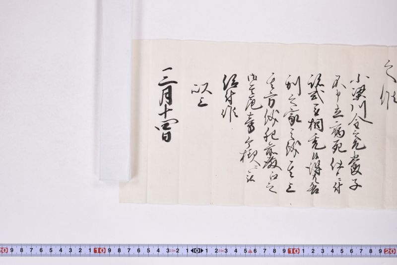 「田手亥之助　一　其方儀小梁川家〜」 - ページ 3