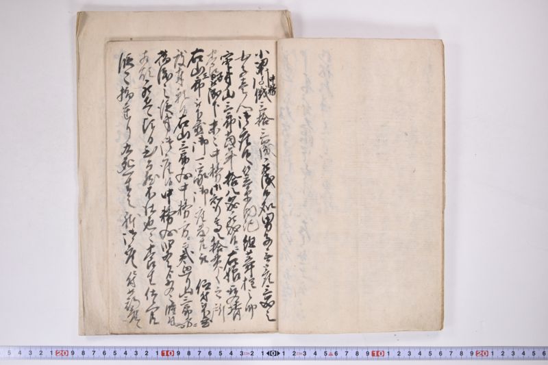 「中務様御病気御大切ニ付～」 - ページ 6