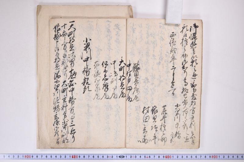 「中務様御病気御大切ニ付～」 - ページ 7
