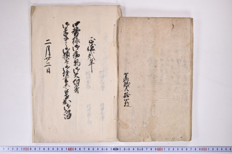 「中務様御病気御大切ニ付～」 - ページ 16