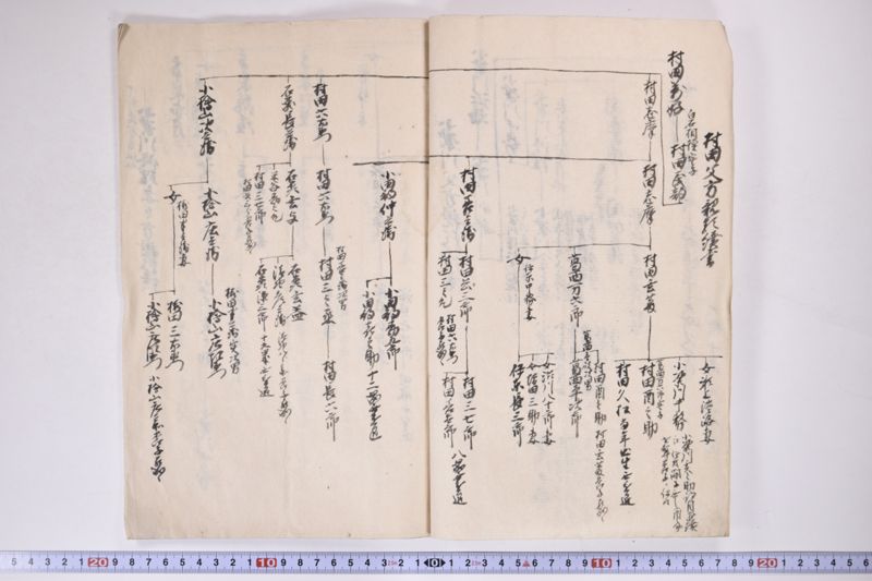 「中務様御病気御大切ニ付～」 - ページ 18
