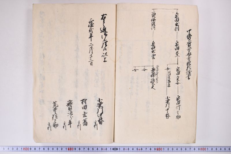 「中務様御病気御大切ニ付～」 - ページ 20