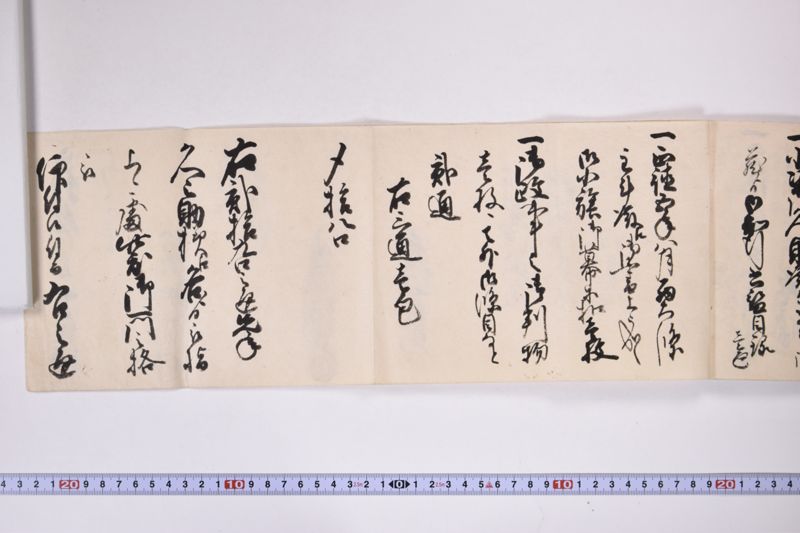 御系図御墨印入日記 - ページ 10