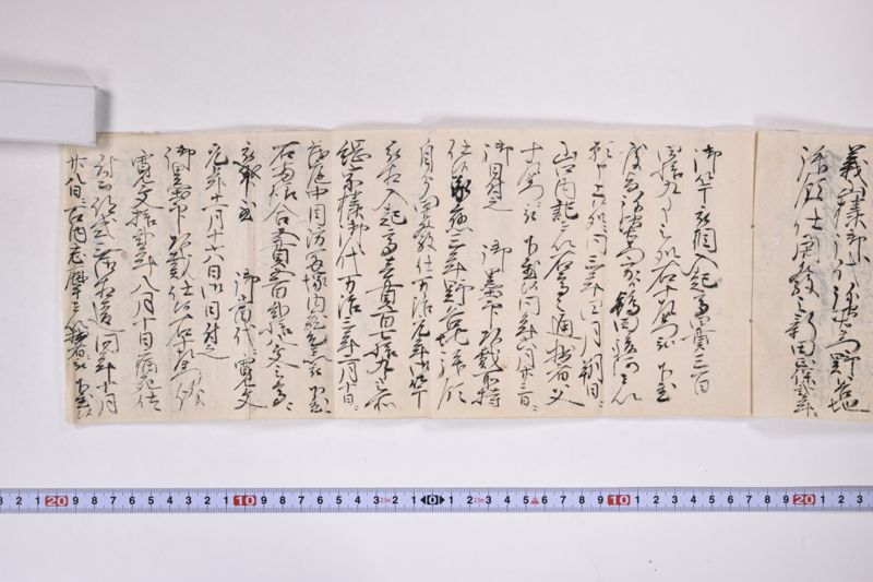 「拙者先祖伊達御譜代之由～」 - ページ 6