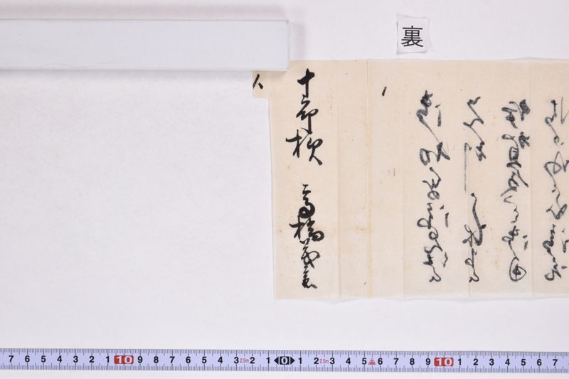 「御切紙拝見仕候～」 - ページ 3