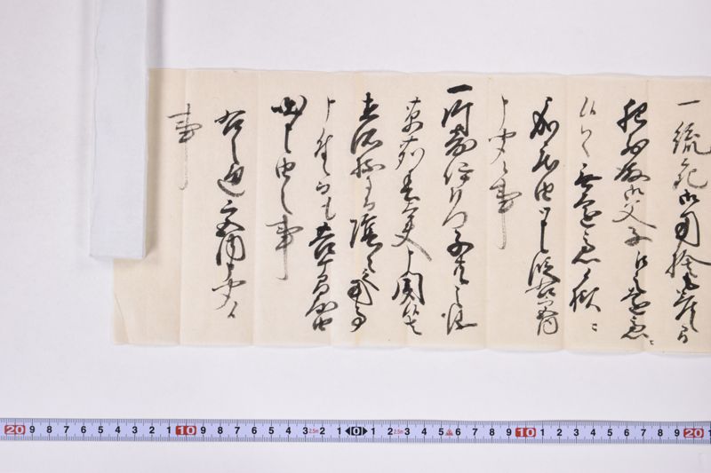 伊藤宮内口上ニ而申聞之覚 - ページ 3