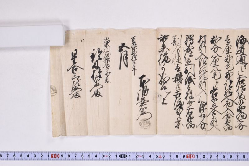 「左之通野手崎村中島兵蔵～」 - ページ 3