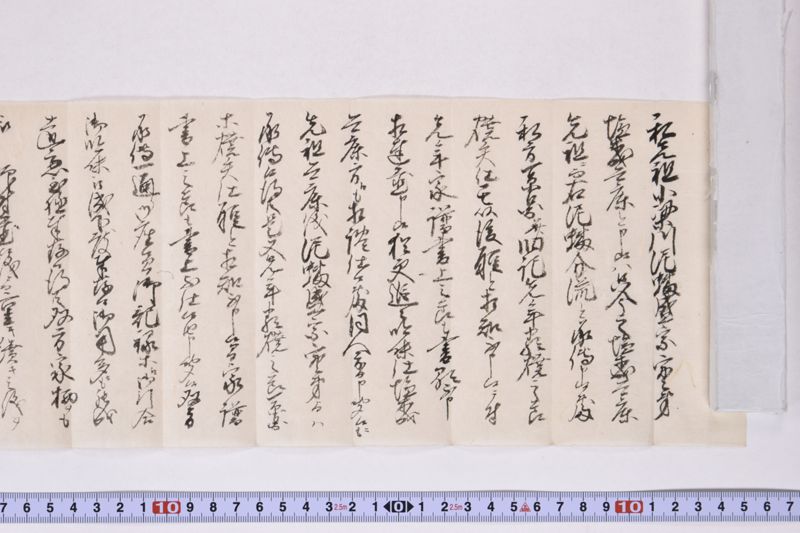 「私先祖小梁川泥蟠盛宗～」 - ページ 3