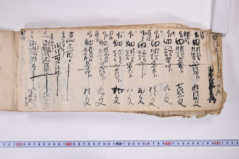 奉公人前高名付帳 - ページ 86