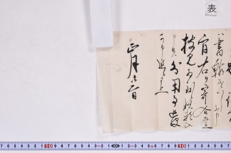 「此度真野□蔵～」 - ページ 10