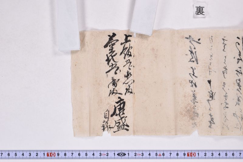 「此度真野□蔵～」 - ページ 11