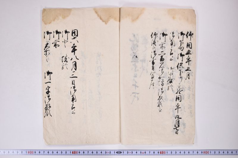 「小梁川泥蟠盛宗公より十一代～」 - ページ 4