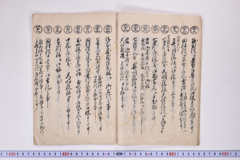 江戸御勤番御用留 - ページ 7