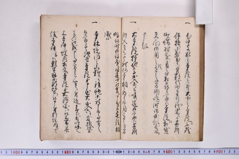仙台御家中御一門御一家御一族以下諸役付之面々格合并役儀之次第 - ページ 30