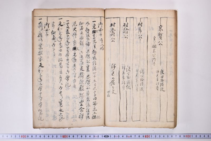 伊達氏系譜 - ページ 31
