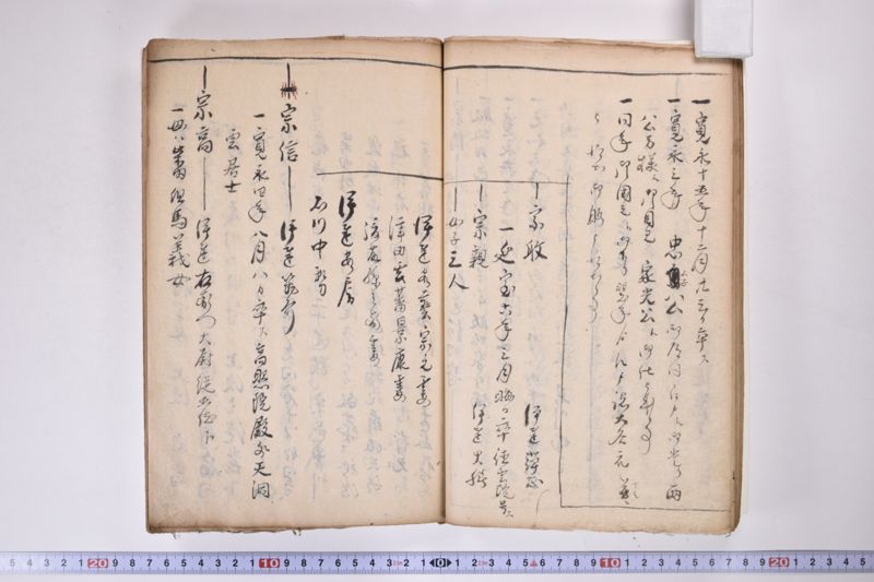 伊達氏系譜 - ページ 35