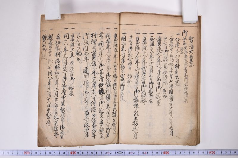 伊達氏系譜 - ページ 56