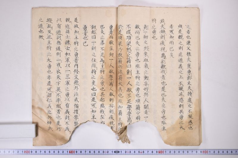 武備精要一統　神武勇徳篇 - ページ 11